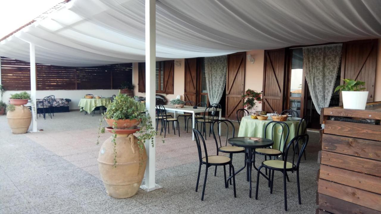 Bed and Breakfast La Dimora Dei 5 Sensi Faiano Екстер'єр фото