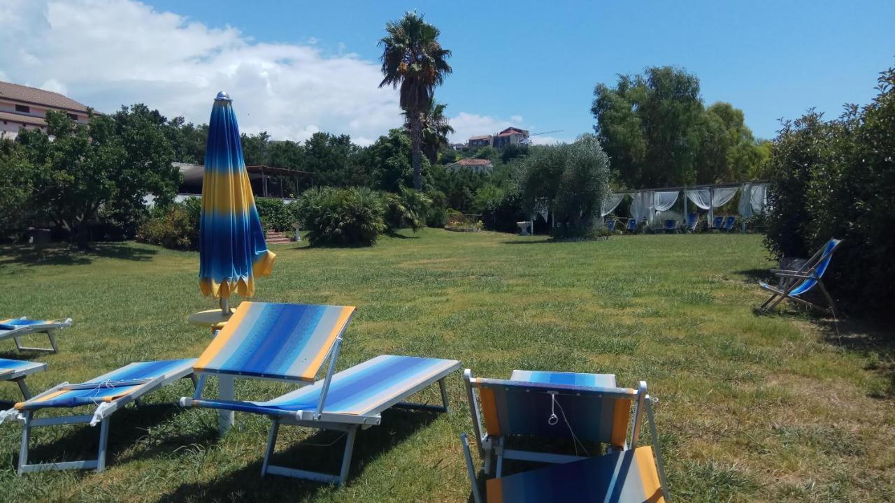 Bed and Breakfast La Dimora Dei 5 Sensi Faiano Екстер'єр фото
