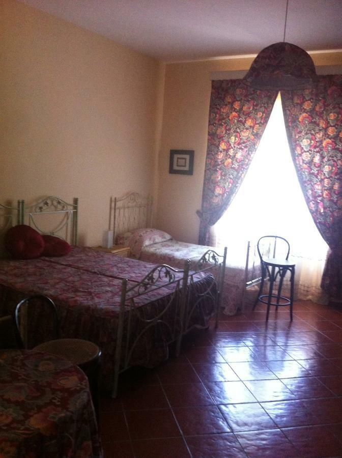 Bed and Breakfast La Dimora Dei 5 Sensi Faiano Екстер'єр фото