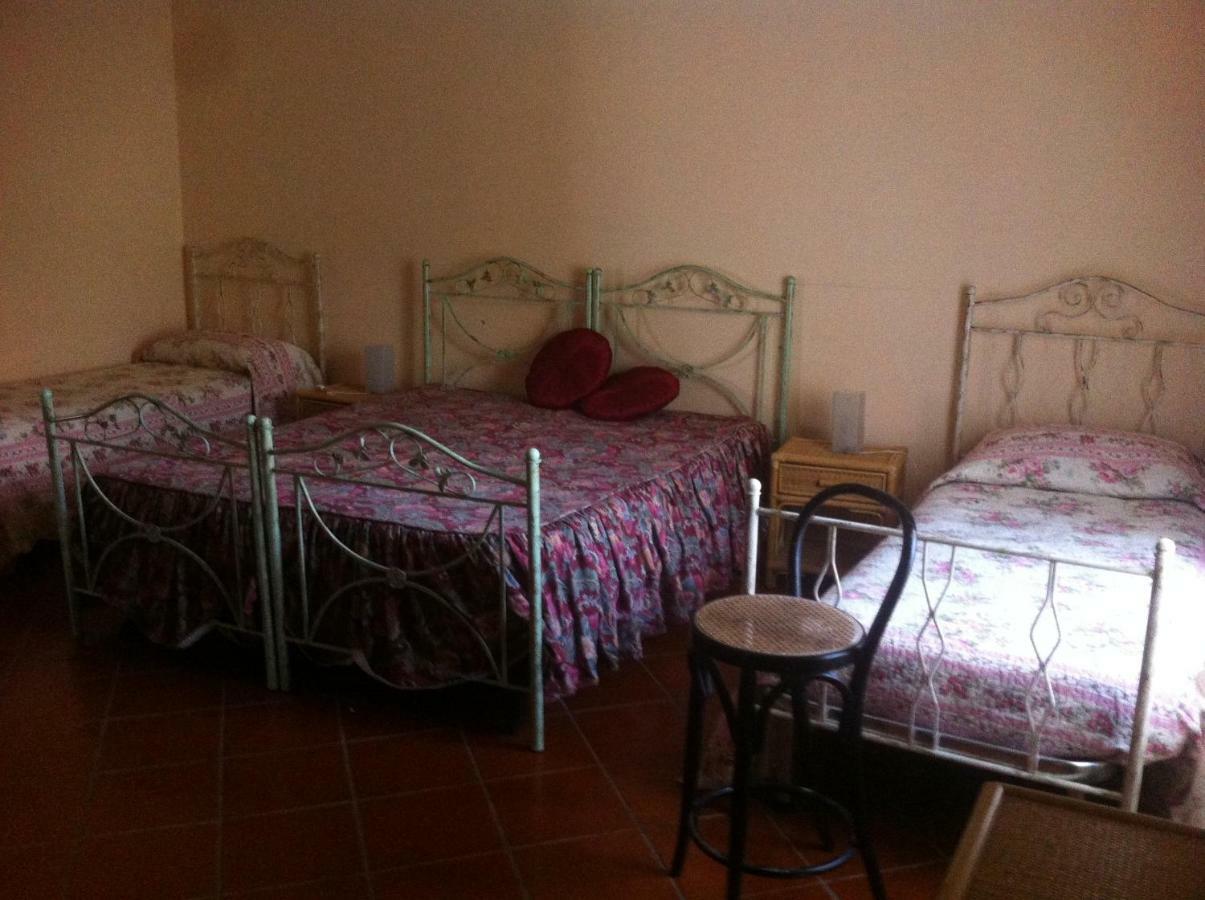 Bed and Breakfast La Dimora Dei 5 Sensi Faiano Екстер'єр фото