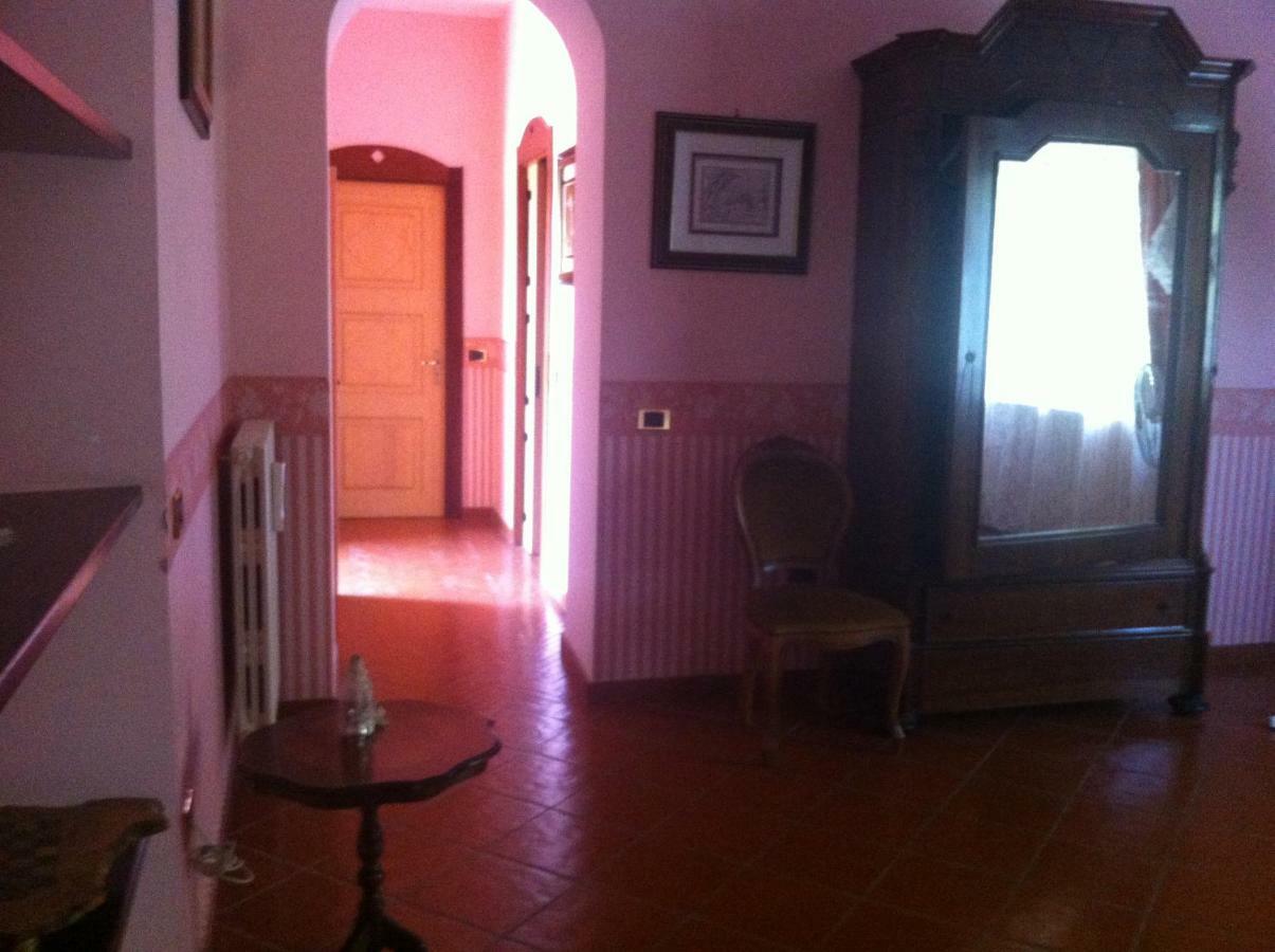 Bed and Breakfast La Dimora Dei 5 Sensi Faiano Екстер'єр фото