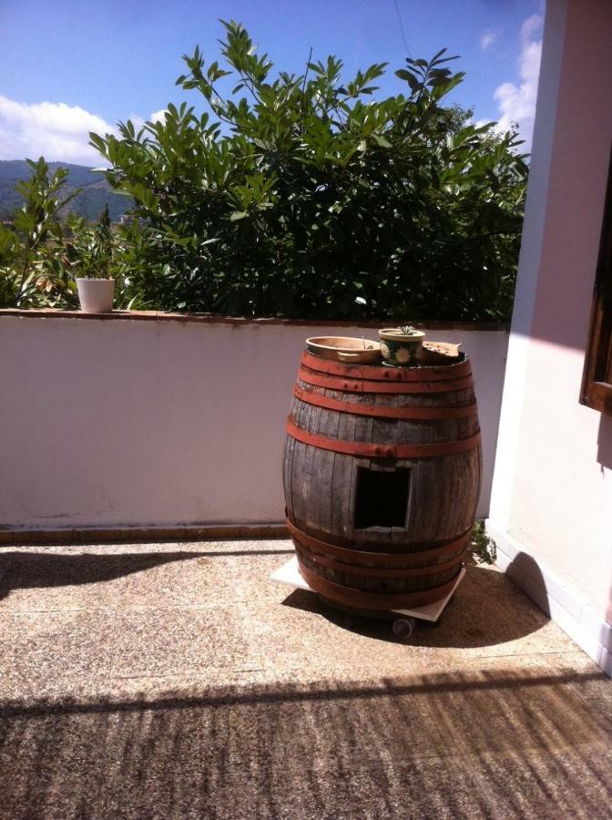 Bed and Breakfast La Dimora Dei 5 Sensi Faiano Екстер'єр фото