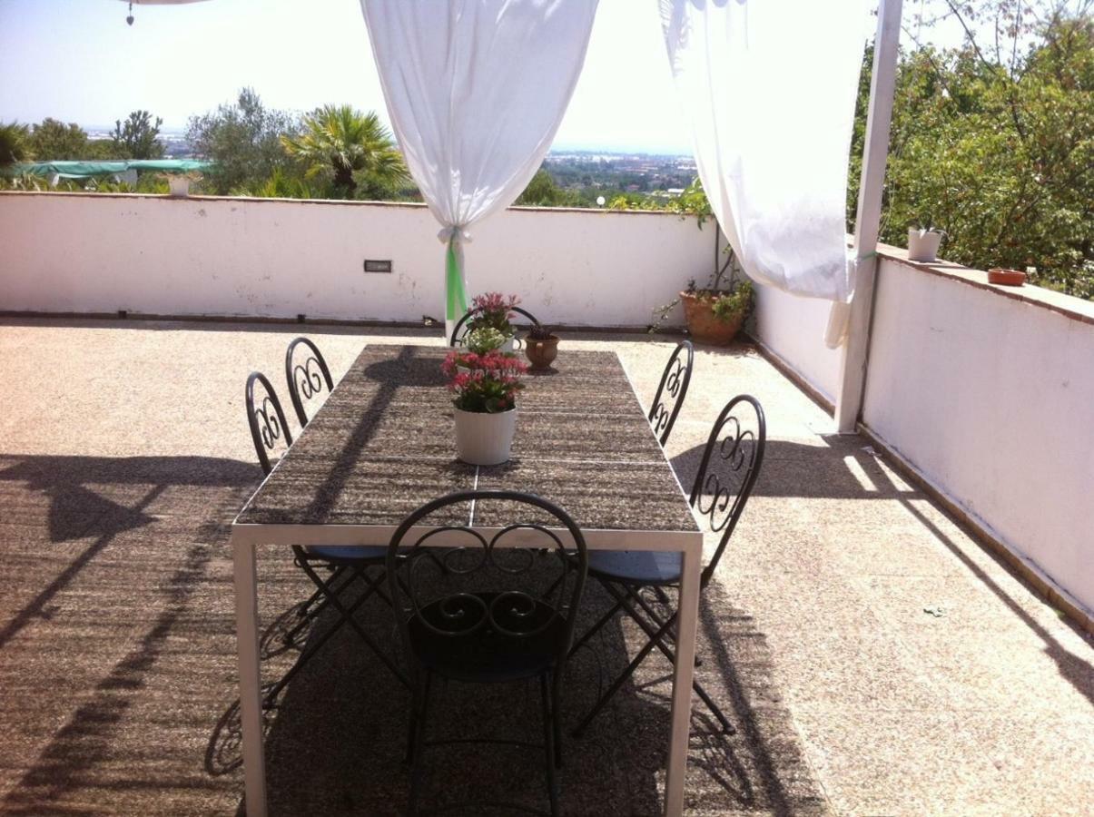 Bed and Breakfast La Dimora Dei 5 Sensi Faiano Екстер'єр фото