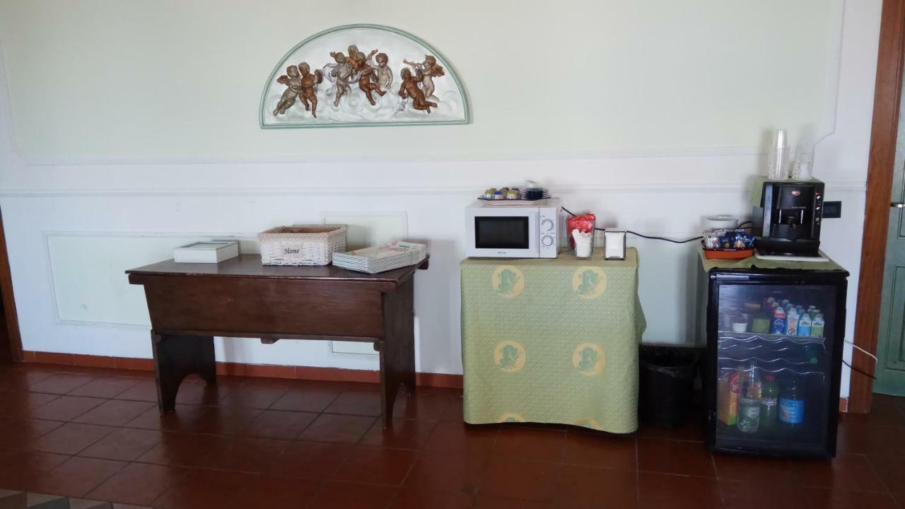 Bed and Breakfast La Dimora Dei 5 Sensi Faiano Екстер'єр фото