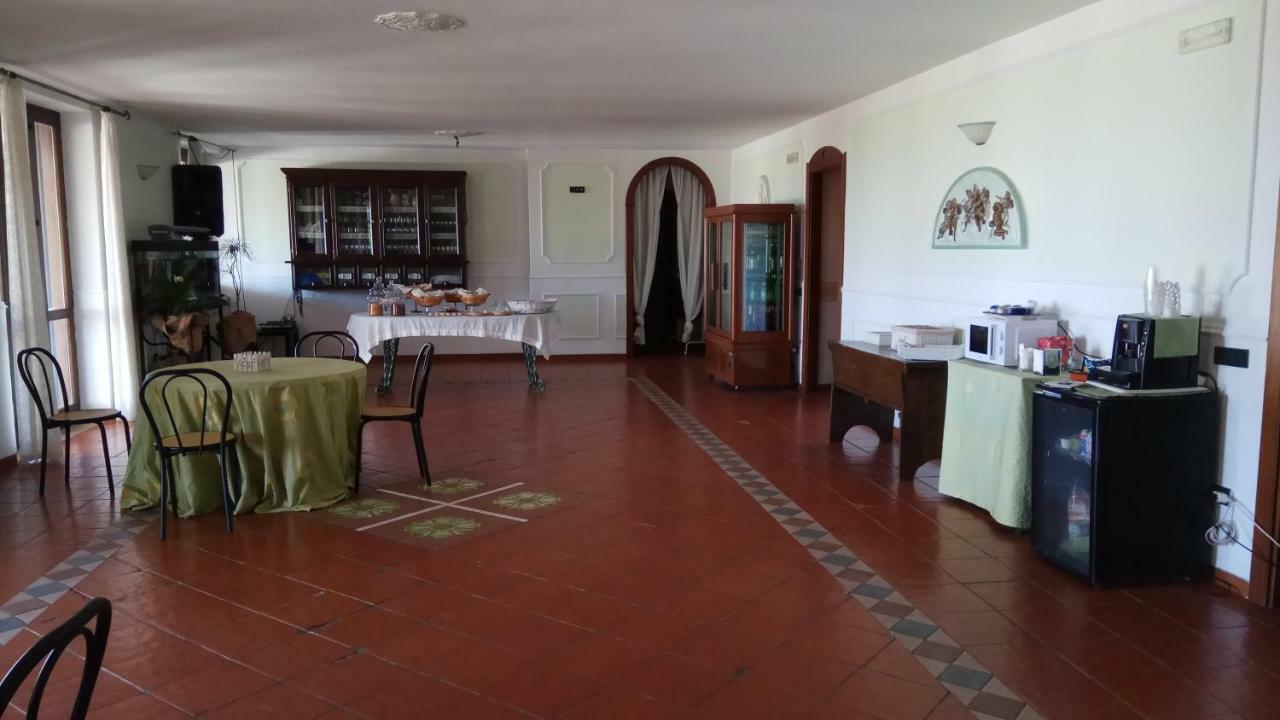 Bed and Breakfast La Dimora Dei 5 Sensi Faiano Екстер'єр фото