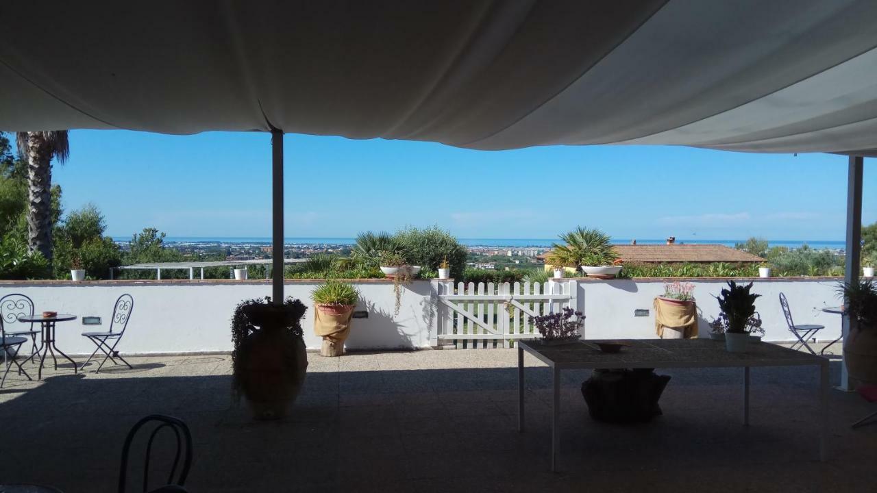 Bed and Breakfast La Dimora Dei 5 Sensi Faiano Екстер'єр фото