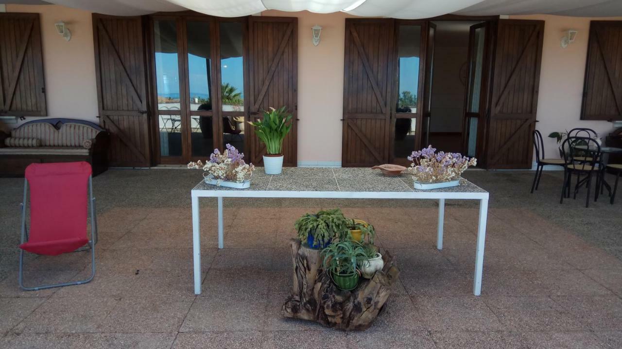 Bed and Breakfast La Dimora Dei 5 Sensi Faiano Екстер'єр фото
