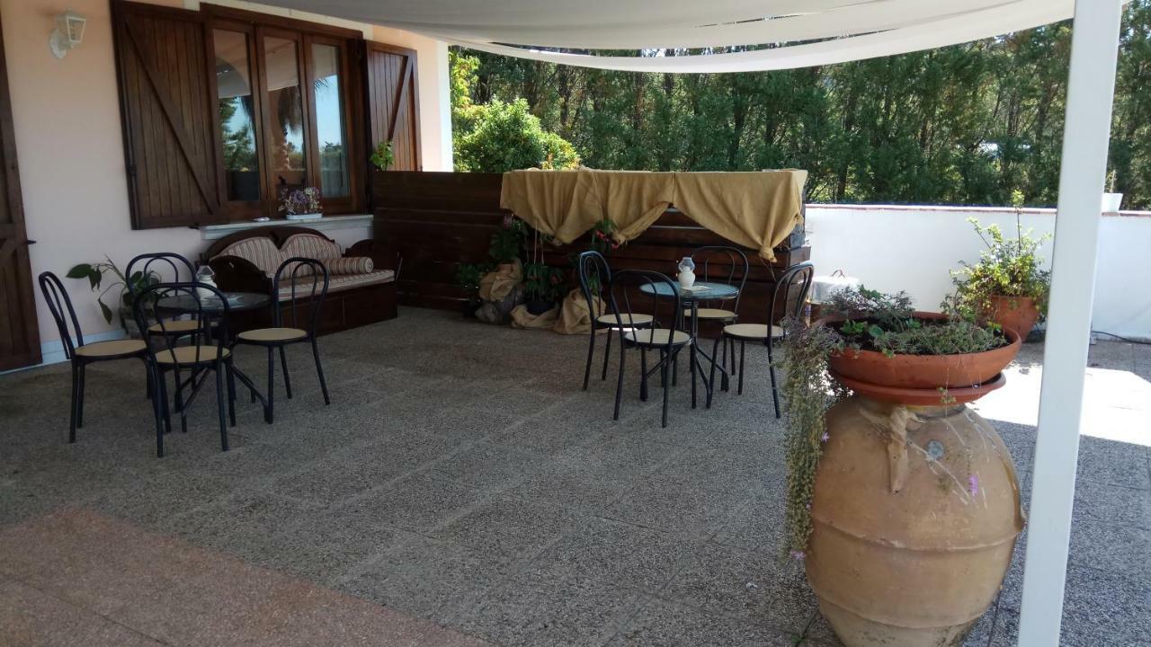 Bed and Breakfast La Dimora Dei 5 Sensi Faiano Екстер'єр фото
